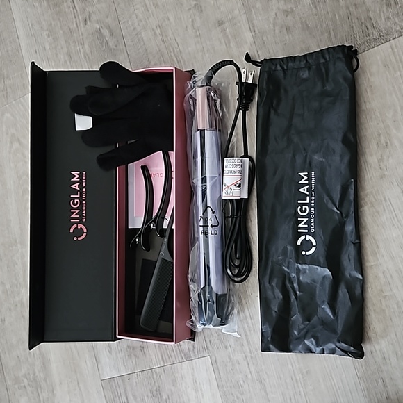 Hair straightner/curle - Picture 3 of 3